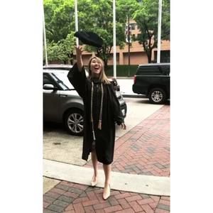 Meet your Posher, Catherine